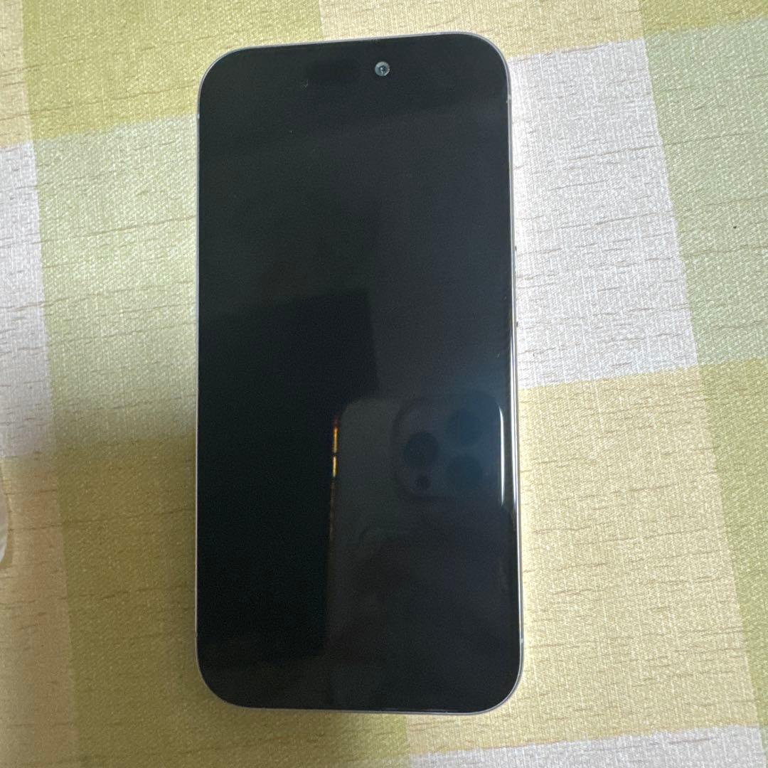 スマートフォン本体 iPhone15pro