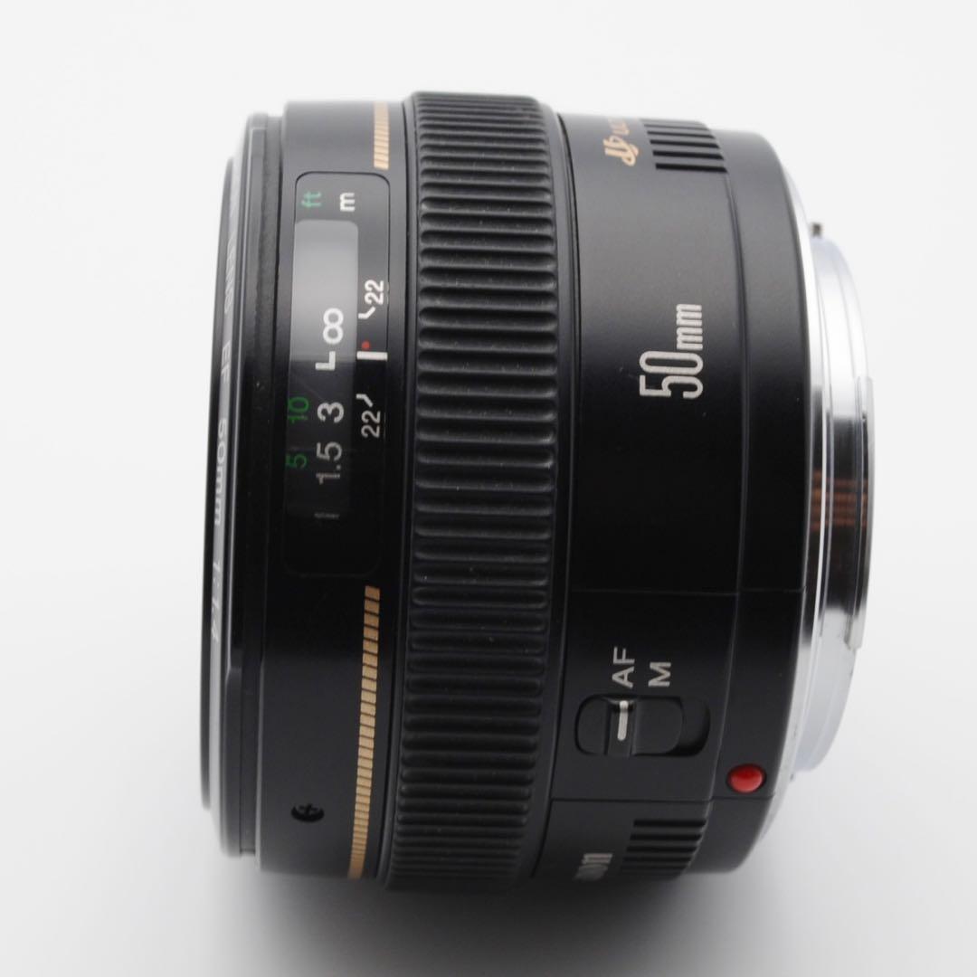 【銘玉】canon キャノン EF 50mm f1.4 USM