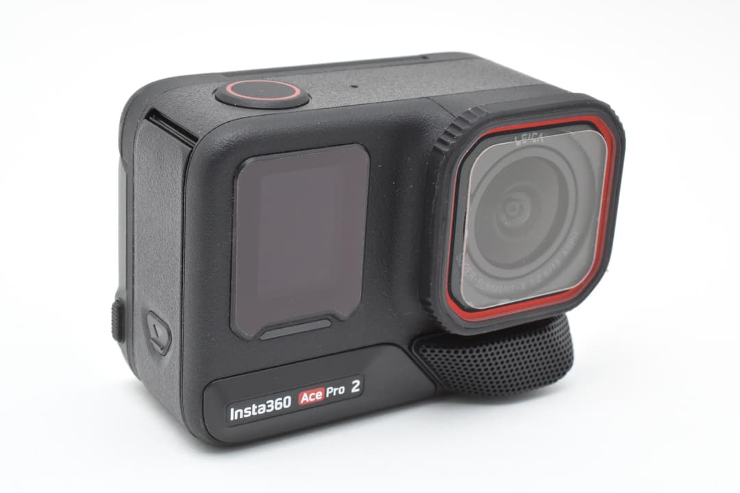 Insta360 AcePro2 デュアルバッテリー 0336