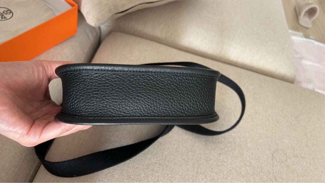 HERMES エブリンミニTPM