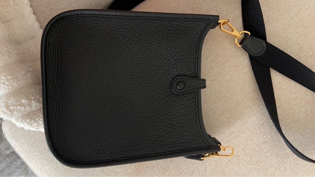 HERMES エブリンミニTPM