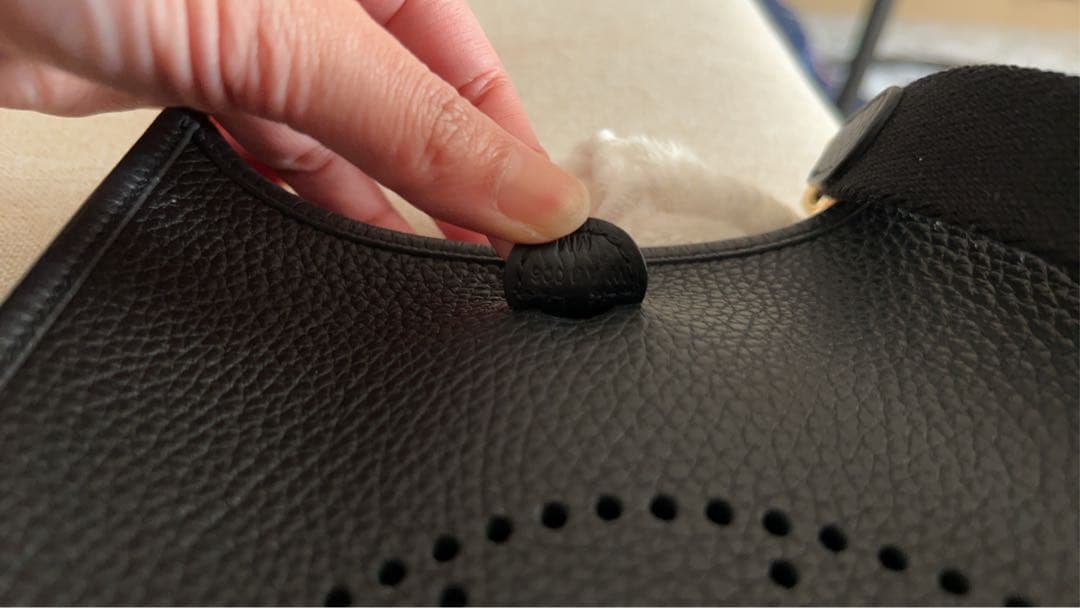 HERMES エブリンミニTPM