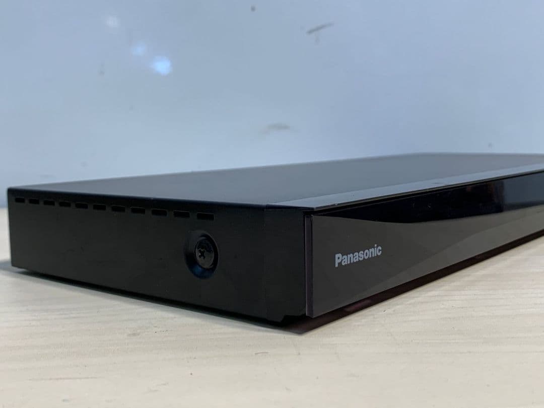 Panasonic DMR-BRW550 パナソニックブルーレイレコーダー