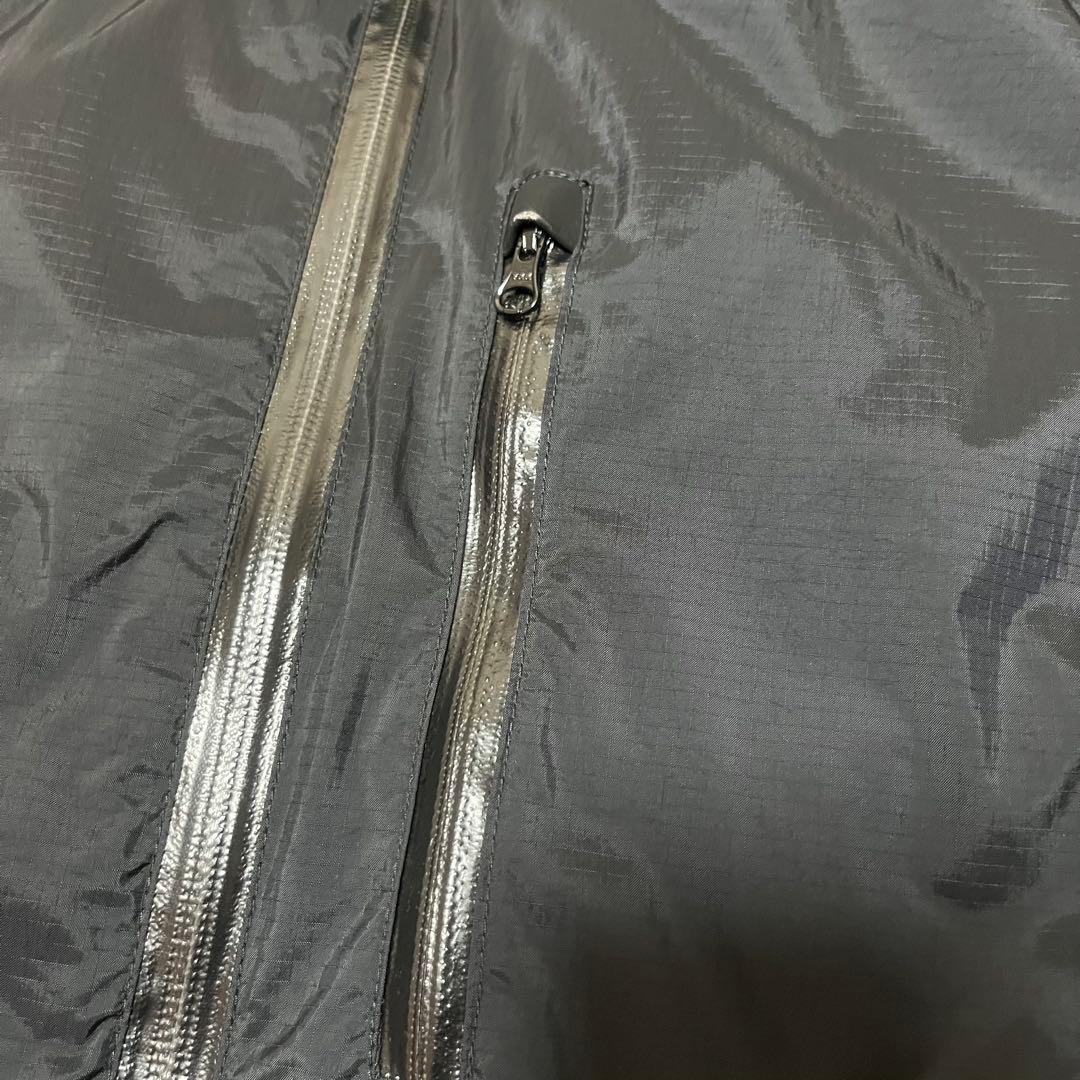 NANGA ナンガ　オーロラダウンジャケット　L ブラック　日本製