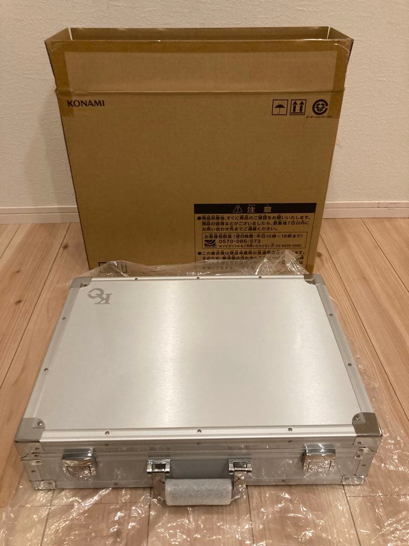 【未使用品】海馬セット 25th ANNIVERSARY 付属品完備