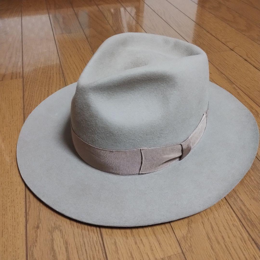 WACKOMARIA ジョニービーバー　ハット　BEAVER　60cm