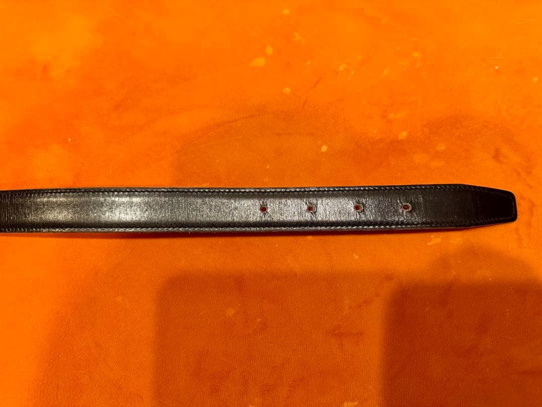 週末セール最終日！！！エルメスコンスタンスリバーシブルHベルトレディース