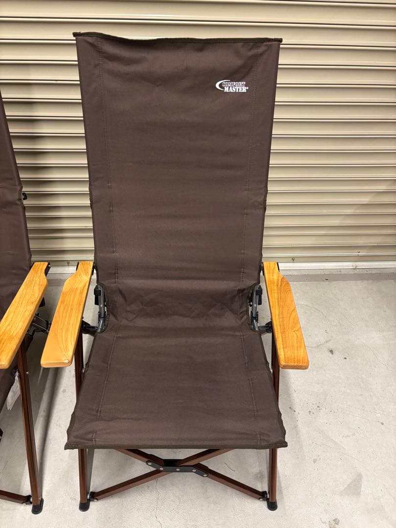 コールマン コンフォートマスター キャンバススリングチェア オットマンセット