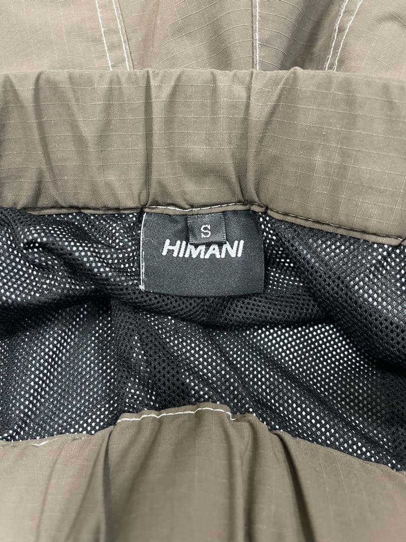 HIMASSMANIA パンツ