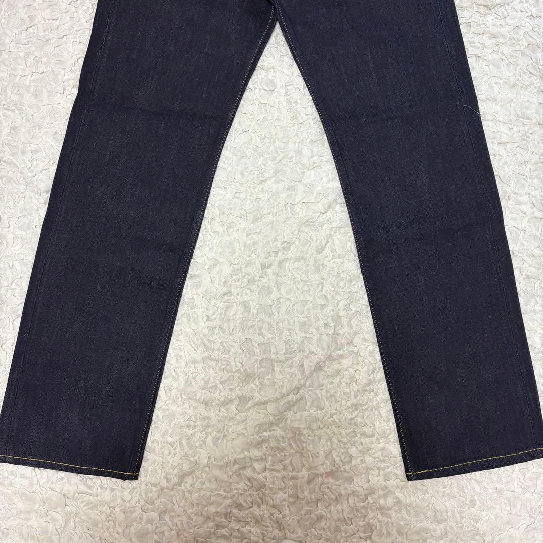 新品デッドストック LEVIS 503-0202 赤耳　セルビッジデニムパンツ