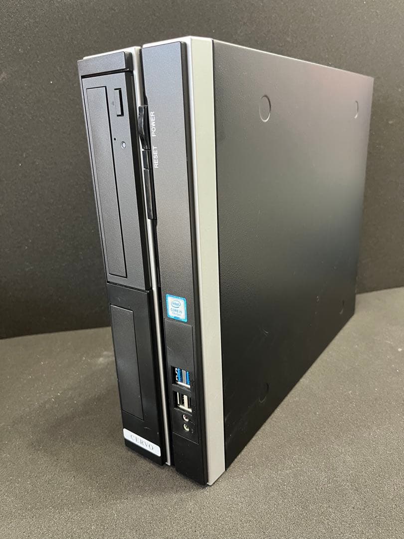 16GB&SSD500GB搭載！自作系PC