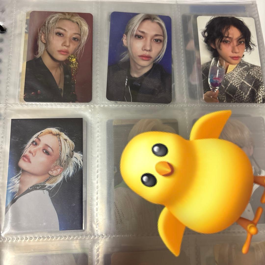 Stray Kids フィリックス トレカまとめ売り