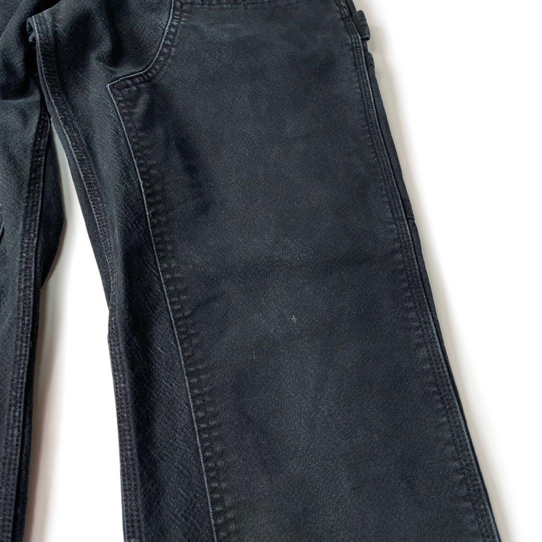 Carhartt カーハート ダブルニーワーク ブラック ダック