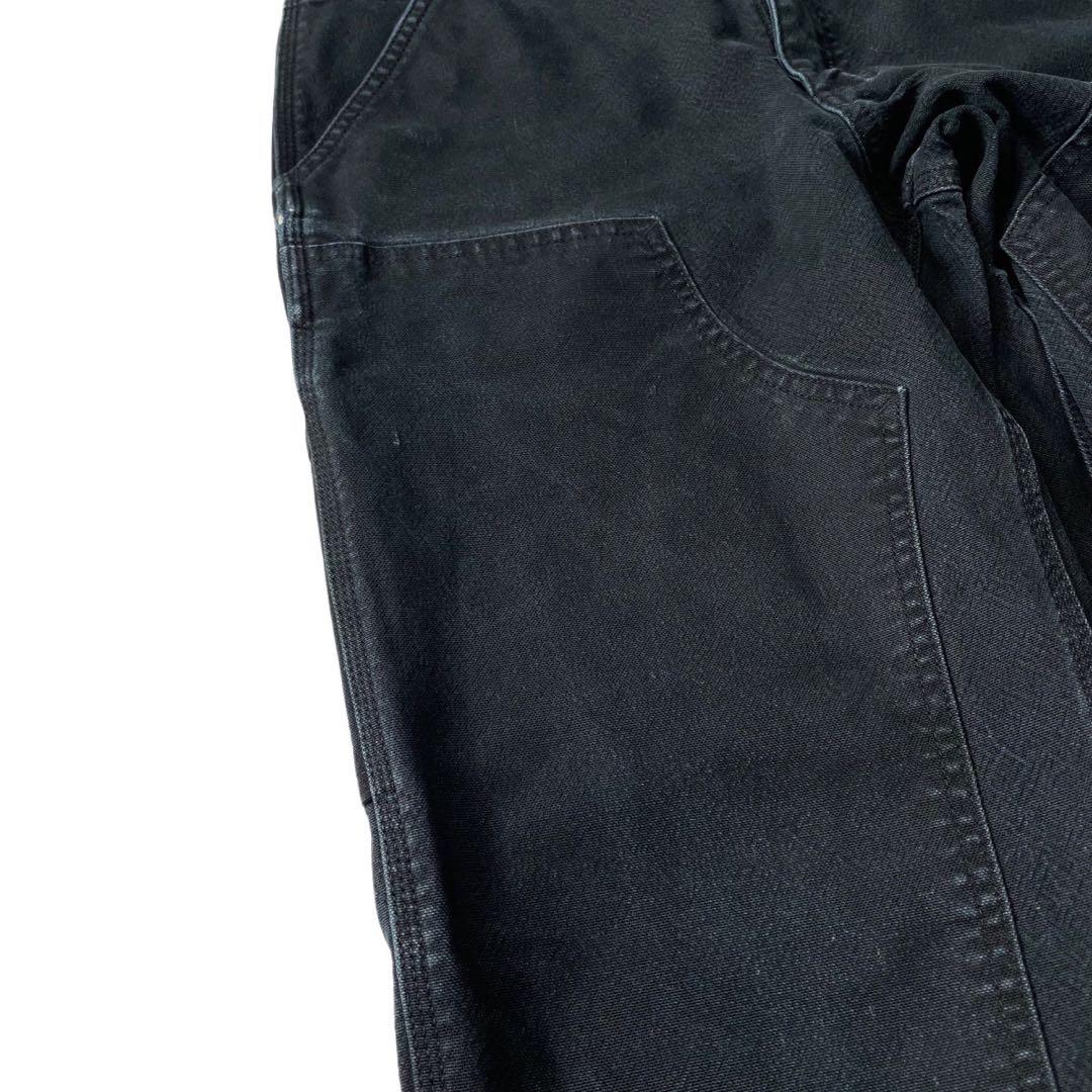 Carhartt カーハート ダブルニーワーク ブラック ダック