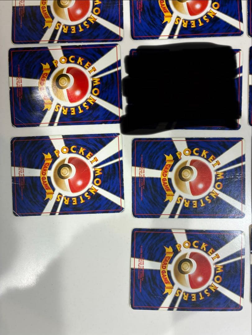 ポケモンカード　旧裏　23枚セット