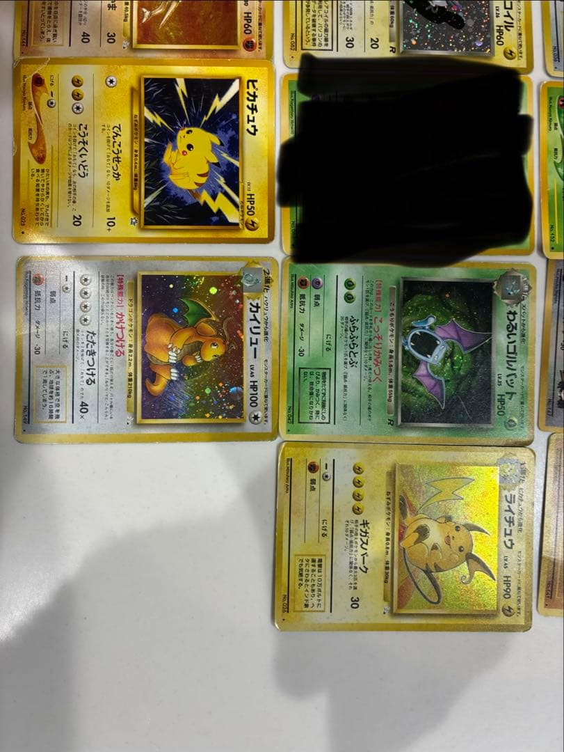 ポケモンカード　旧裏　23枚セット