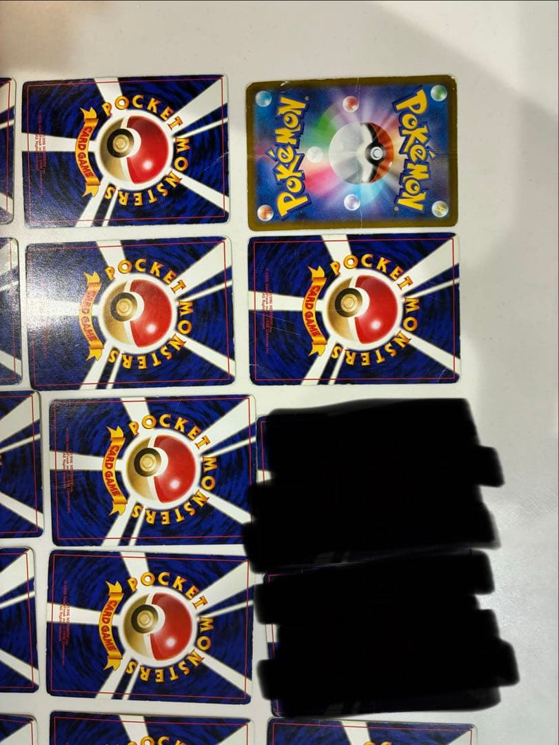 ポケモンカード　旧裏　23枚セット