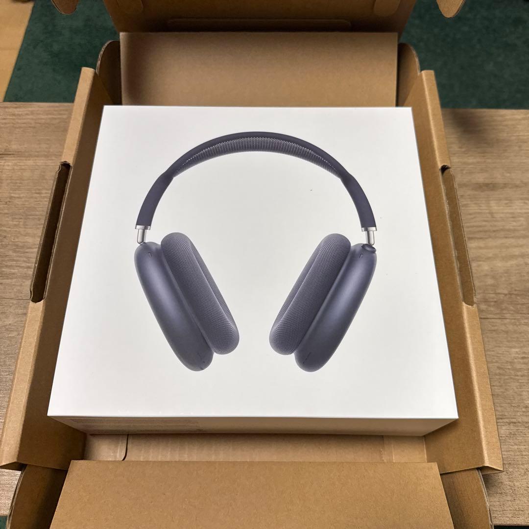 Airpods Max ミッドナイト