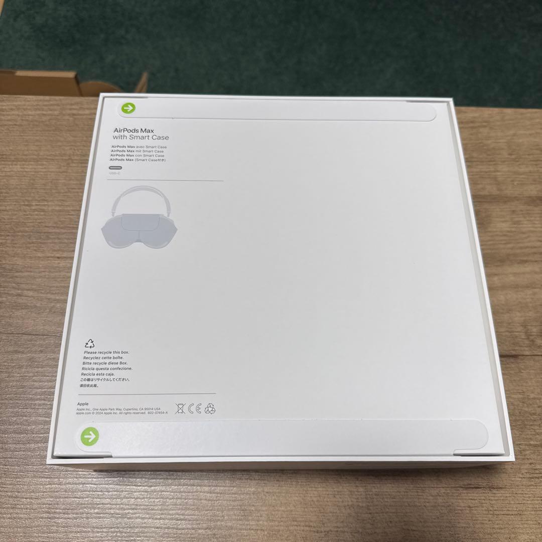 Airpods Max ミッドナイト