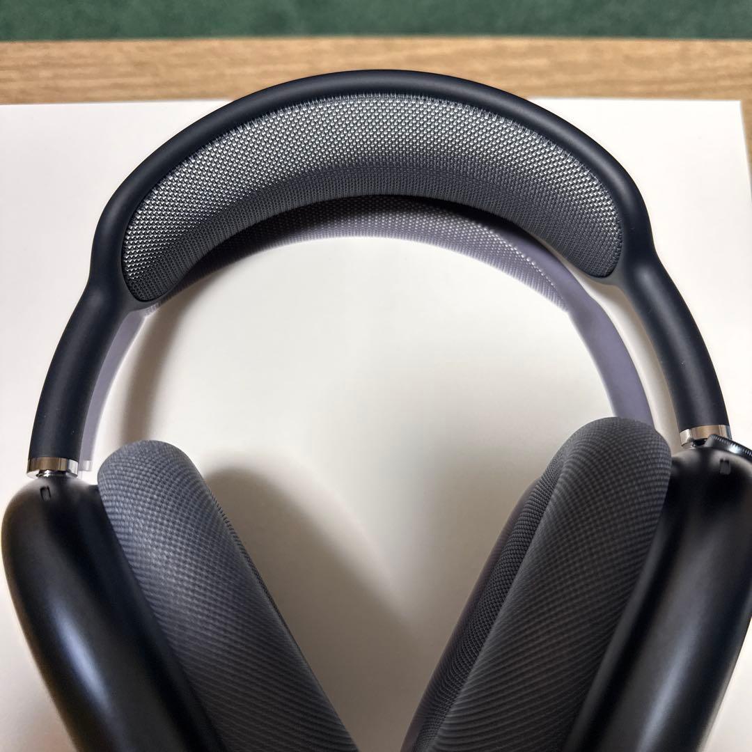 Airpods Max ミッドナイト