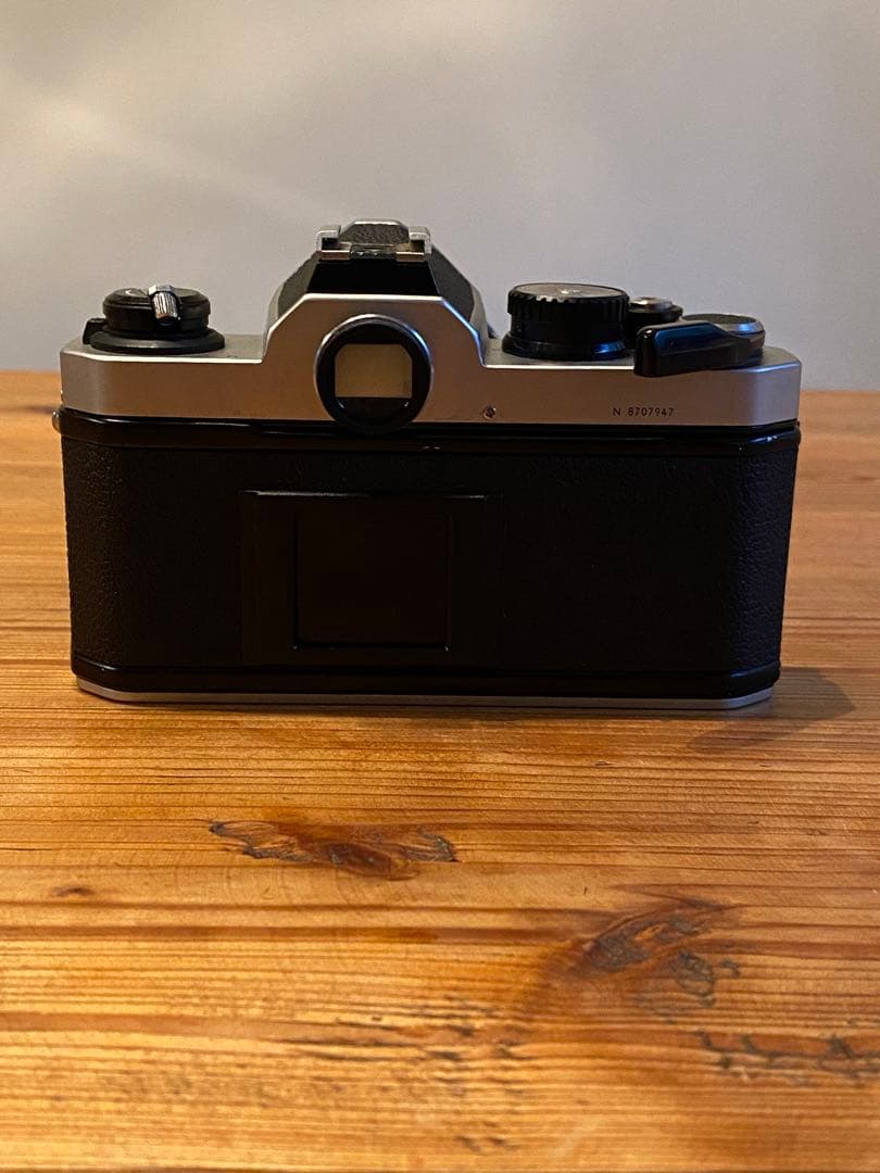 Nikon FM2 フィルムカメラ AF Micro Nikkor