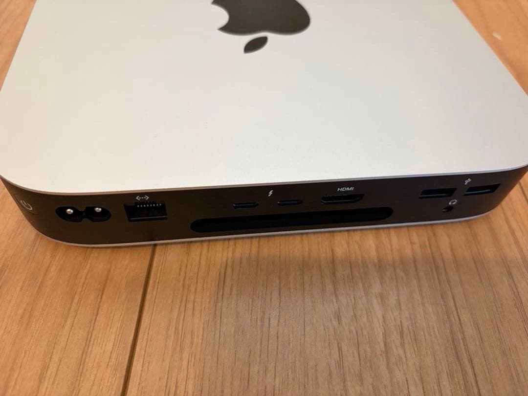 M2 Mac mini 256GB 16GB（2023）