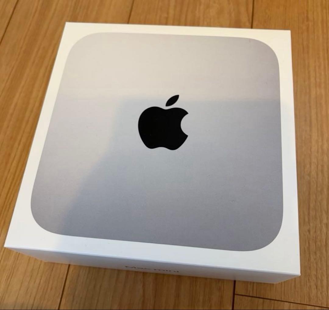 M2 Mac mini 256GB 16GB（2023）