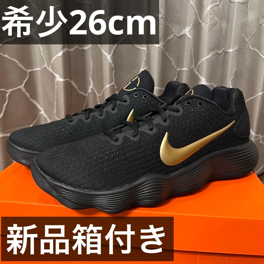 シューズ(男性用) NIKE HYPERDUNK 2017 LOW EP BLACK GOLD