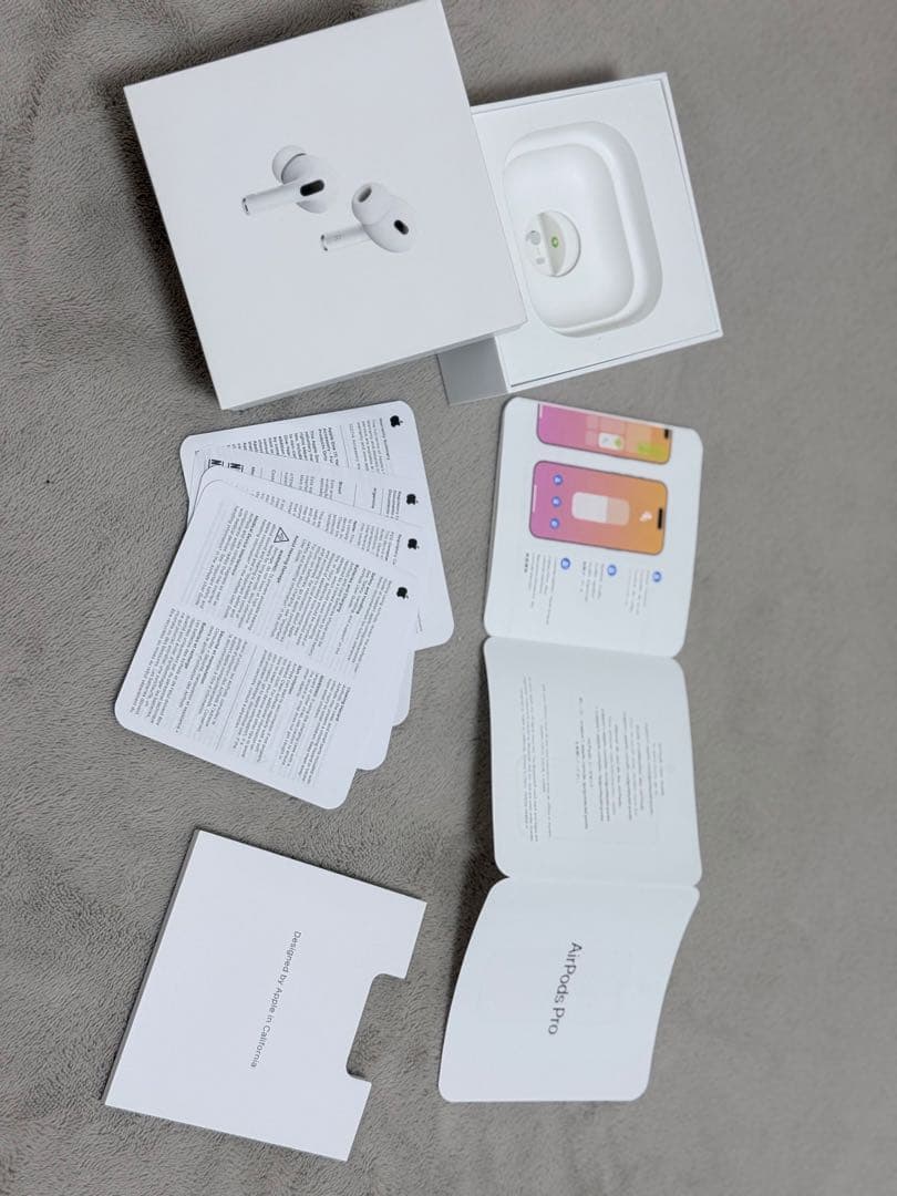 AirPodsPro3 《正規品》本体以外のセット