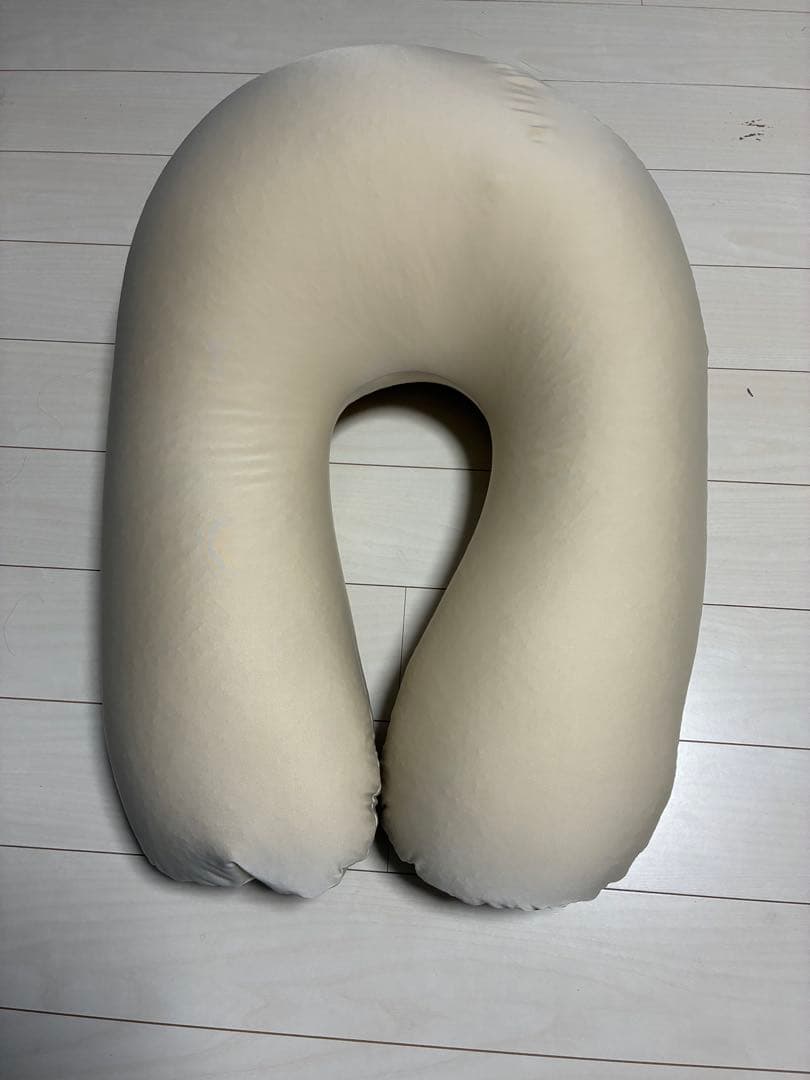 ヨギボープレミアム Support ビーズクッション ブラックのカバー付き！