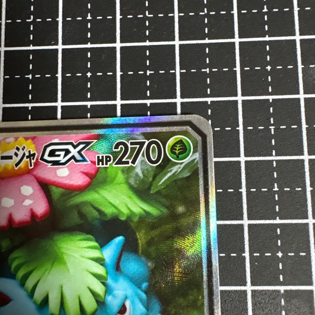 フシギバナ&ツタージャGX