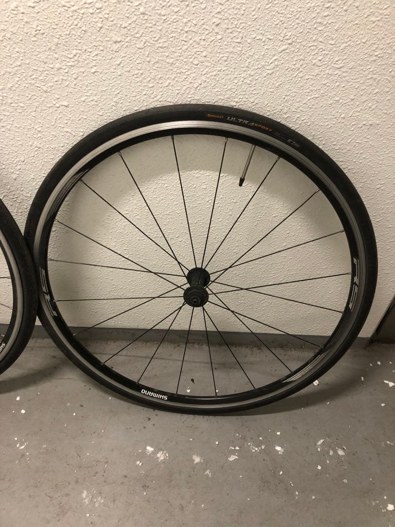 シマノ 700×25 11s WH-RS010