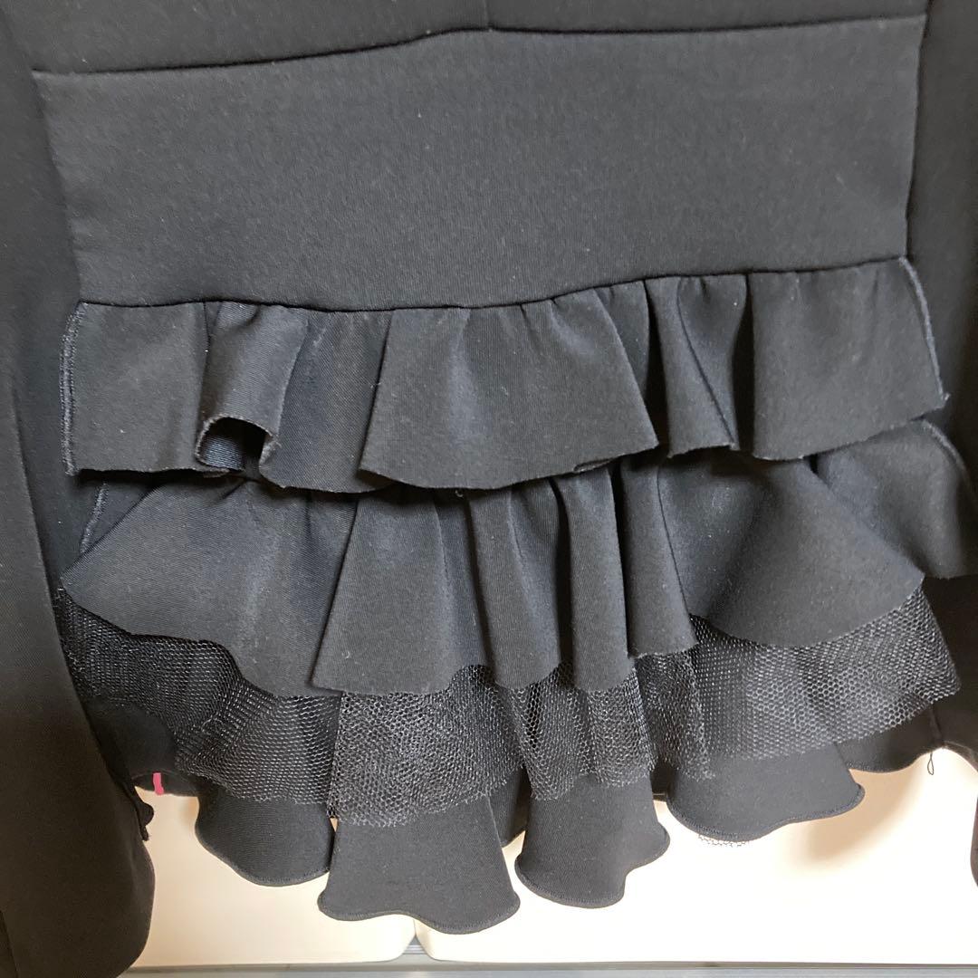 現行品☆レジィーナロマンティコ　BASIC バックフリルジャケット