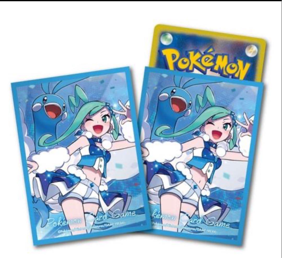 ルチア　チルタリス　デッキシールド　64枚入り×10個入り