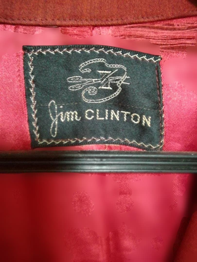 50sギャバジャン　ビンテージレーヨンギャバ