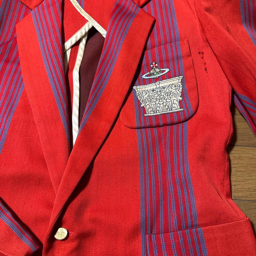 ヴィヴィアン テーラードジャケット