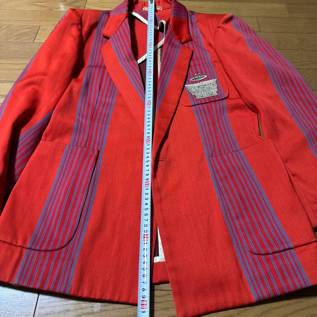 ヴィヴィアン テーラードジャケット