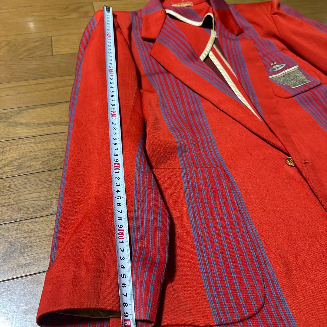 ヴィヴィアン テーラードジャケット