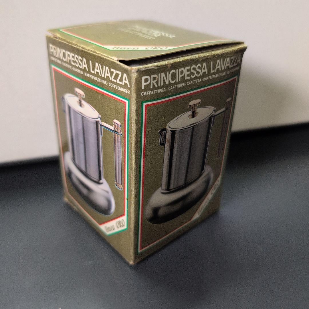 PRINCIPESSA LAVAZZAエスプレッソメーカー（小）