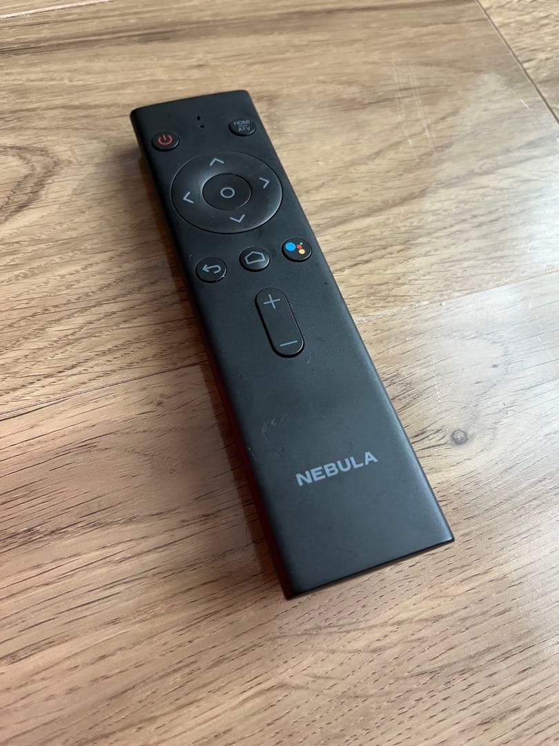 Anker Nebula Capsule II ネブラ　プロジェクター