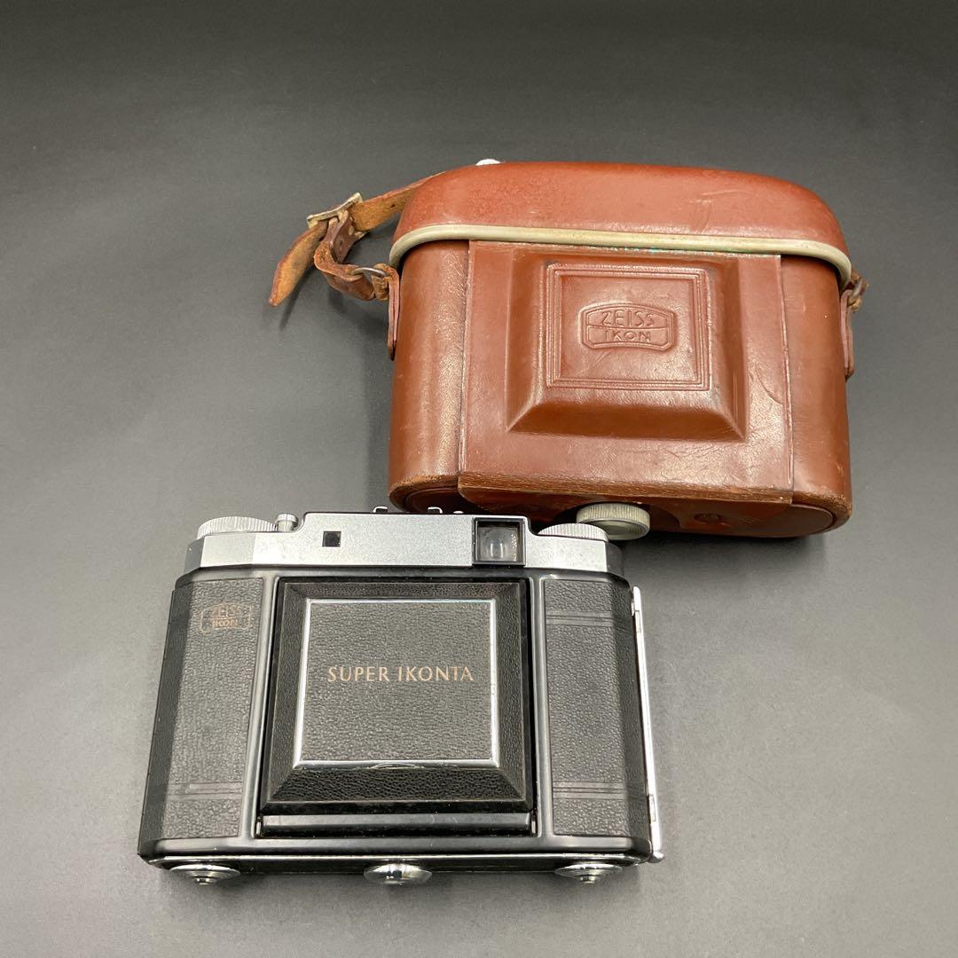 A1350 Zeiss Ikon SUPER IKONIA フィルムカメラ
