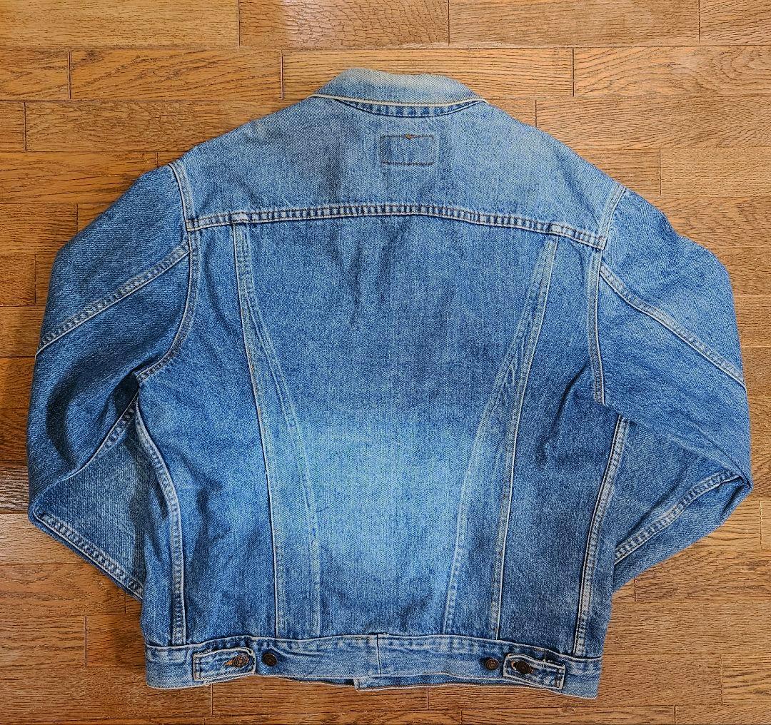 Levi's 70506 90sデニムジャケット USA製 希少サイズ