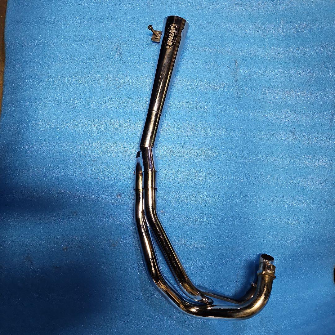 wing管　GS400 吸い込み　旧車　当時物　GSX400E ザリ　ゴキ