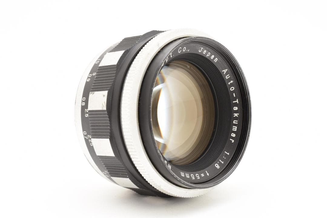◎ゼブラタクマー◎ Auto Takumar 55mm F1.8 C035