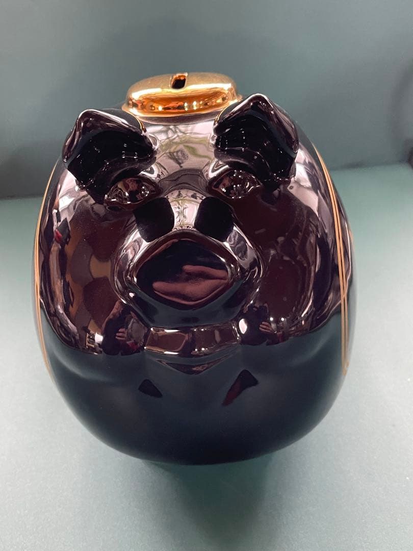 HARLEY-DAVIDSON 豚型貯金箱