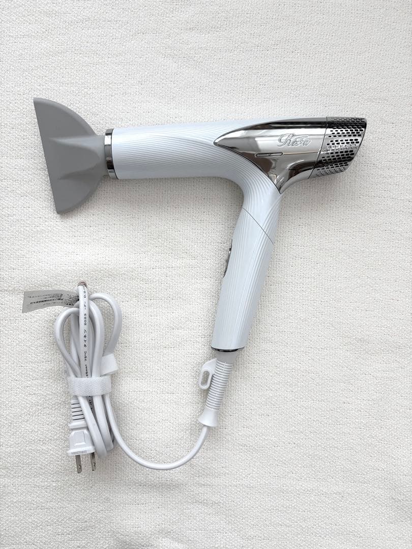 ReFa（リファ） ビューテックドライヤー スマートホワイト RE-AN-02A