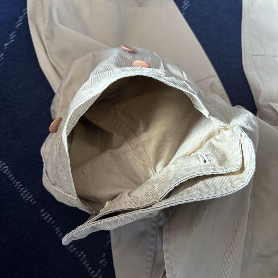 ラルフローレン　ミリタリーワイドカーゴパンツ　90sヴィンテージ