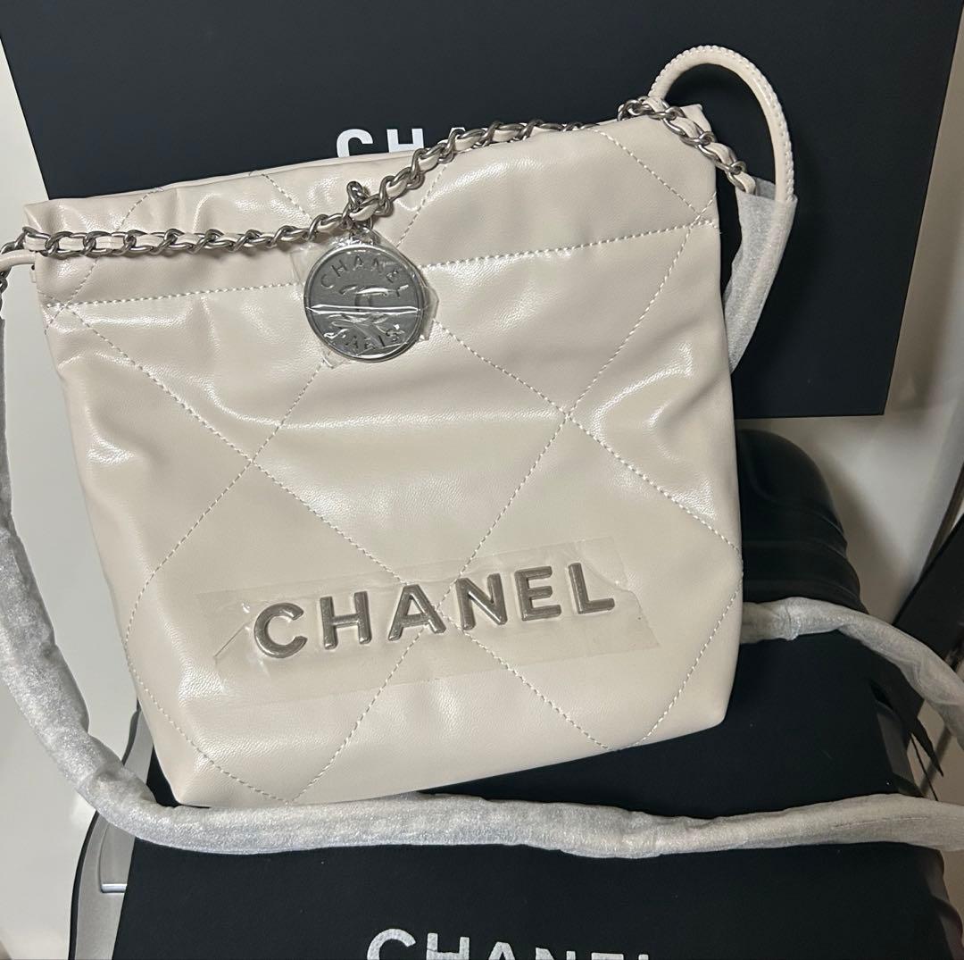 [18日まで値下げ]CHAN** ノベルティショルダーバッグ