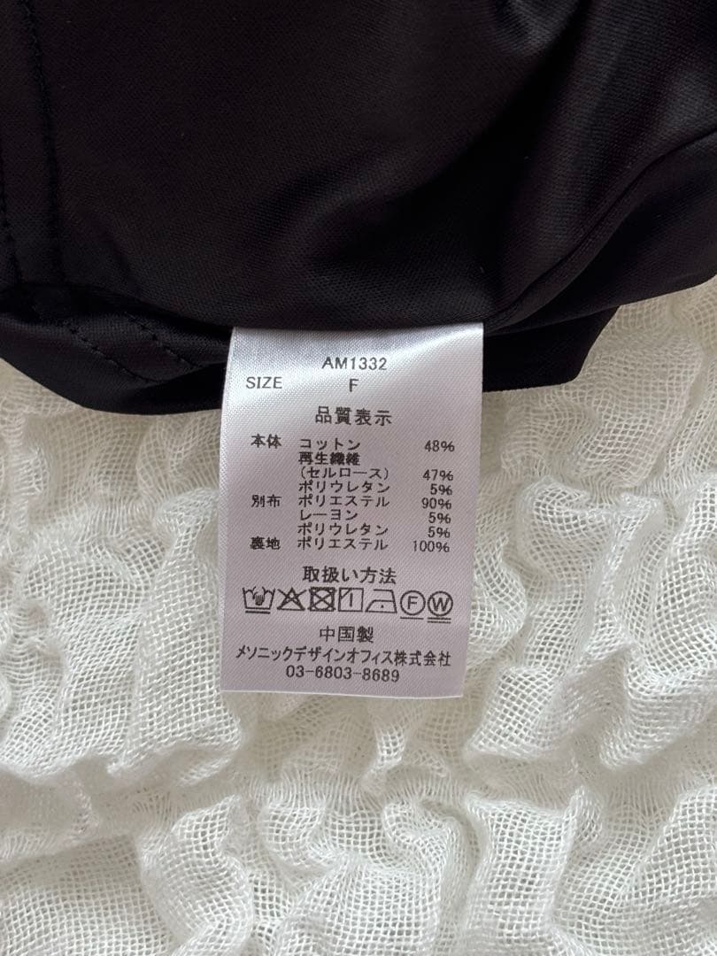 トップス Alice check ribbon tops