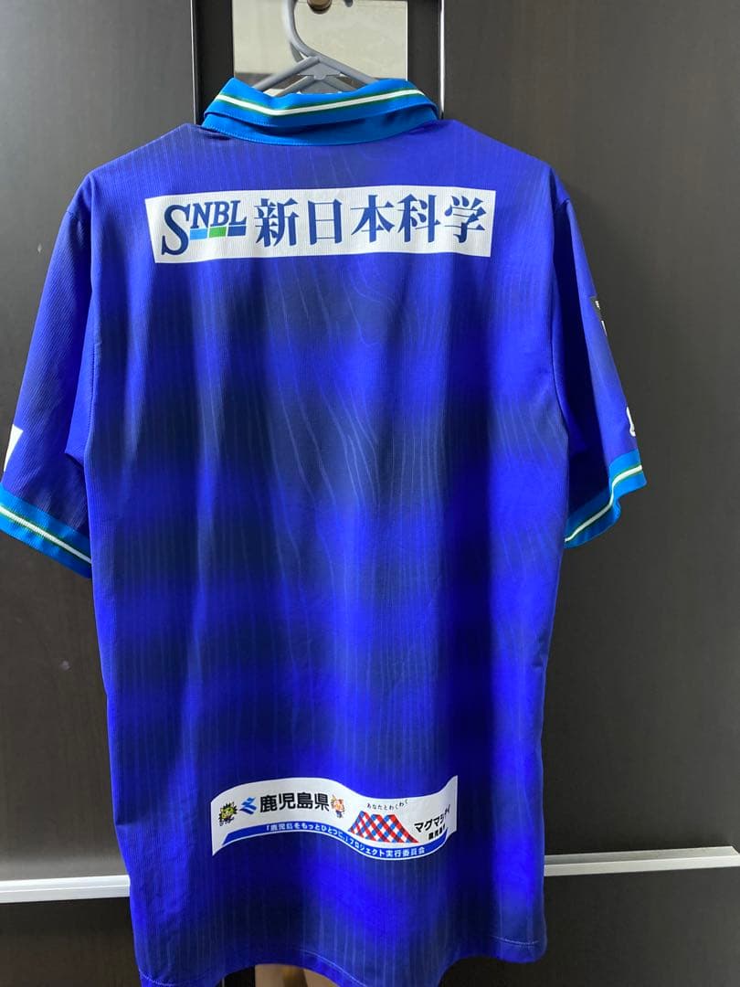 鹿児島ユナイテッドFC 2023 ホームユニ